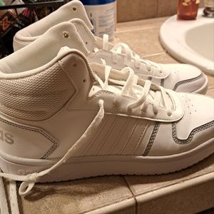 Womens Adidas Hightop shoes size 7